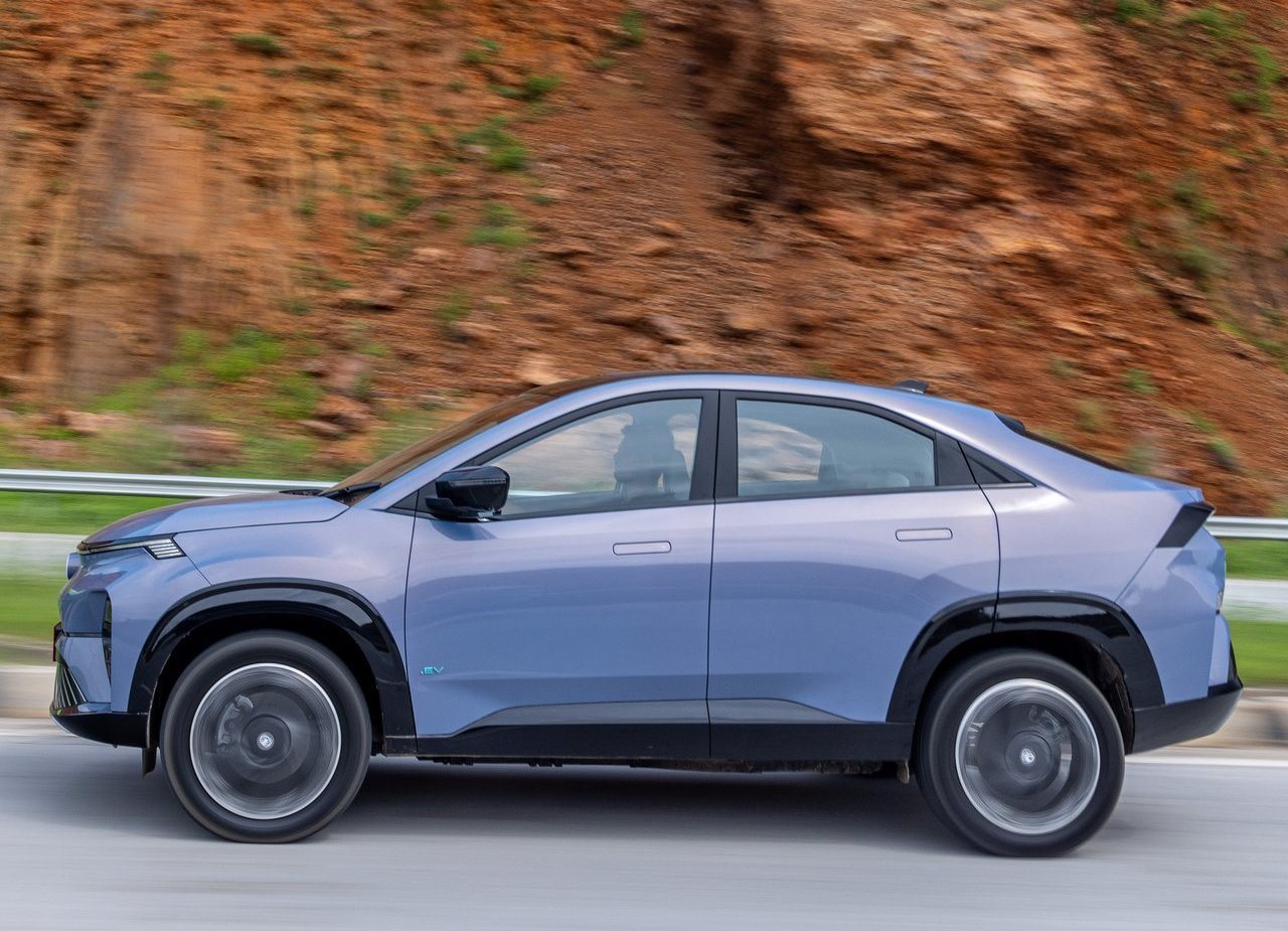 TATA CURVV.EV, foto 12
