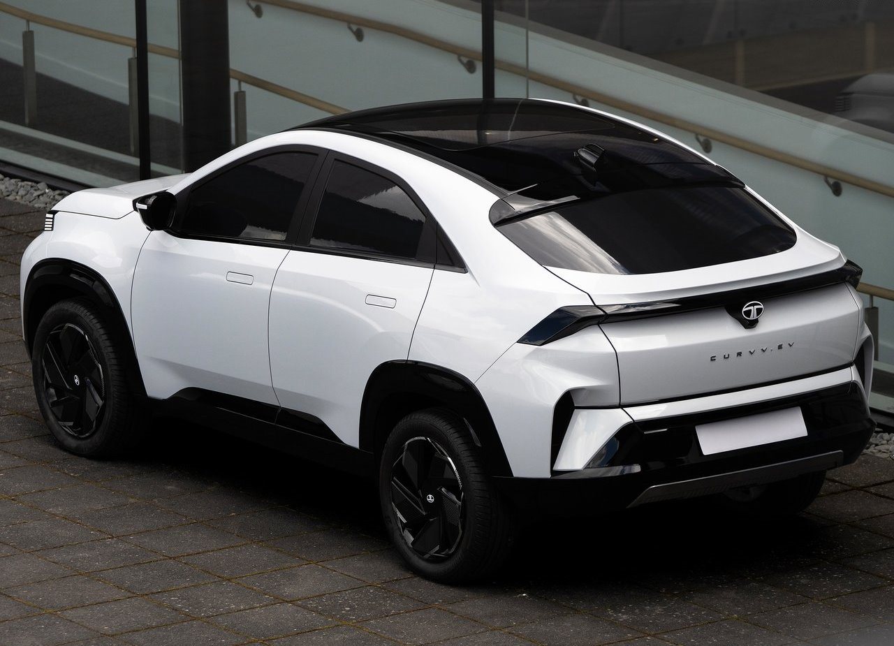 TATA CURVV.EV, foto 13