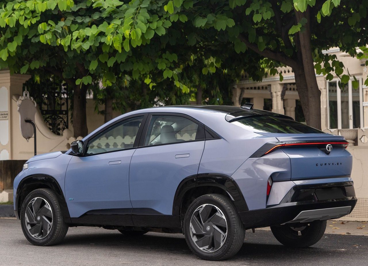 TATA CURVV.EV, foto 15