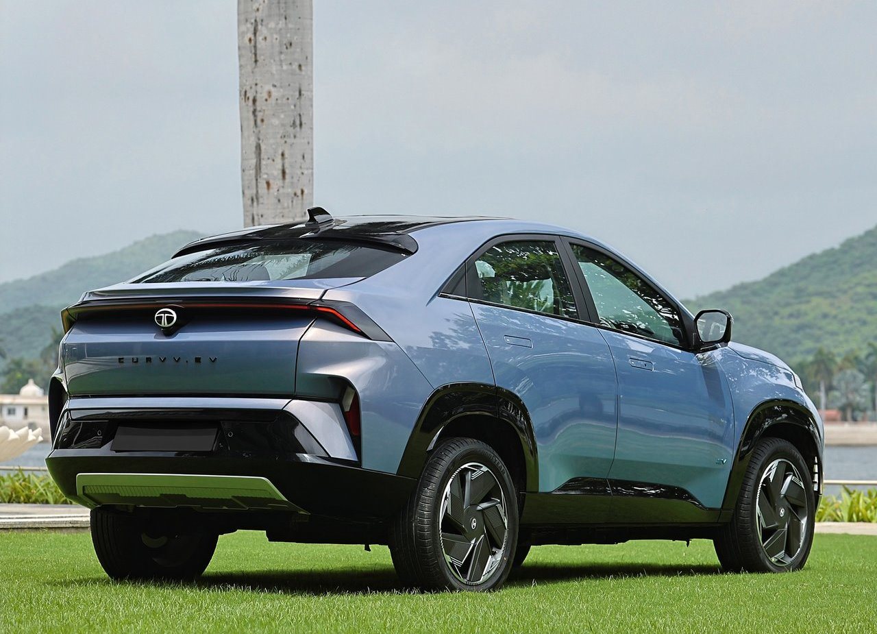 TATA CURVV.EV, foto 16