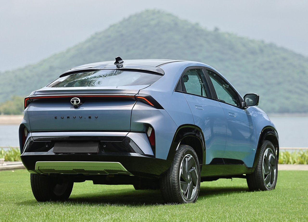 TATA CURVV.EV, foto 17