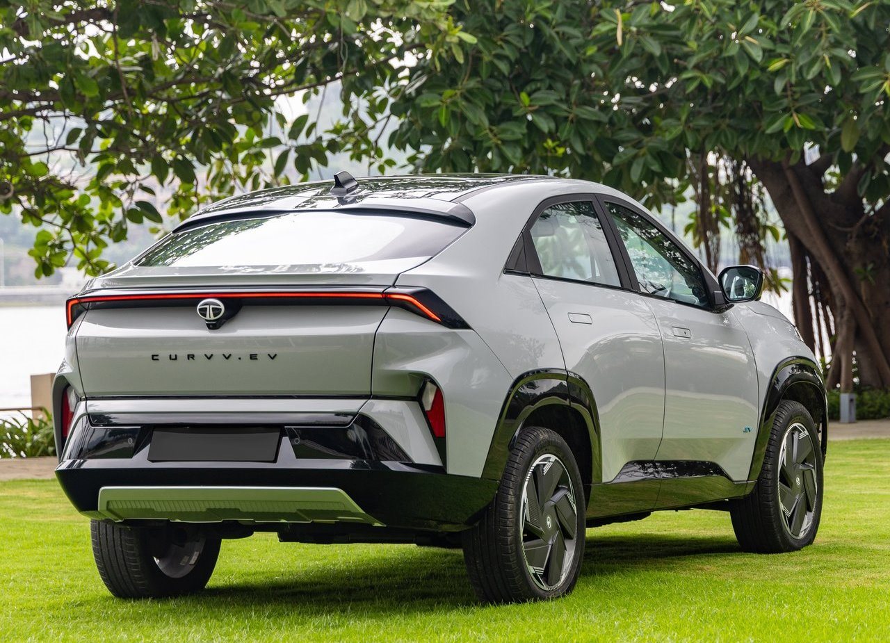TATA CURVV.EV, foto 18