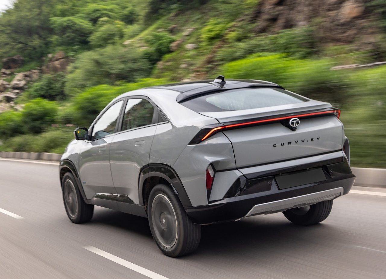 TATA CURVV.EV, foto 19