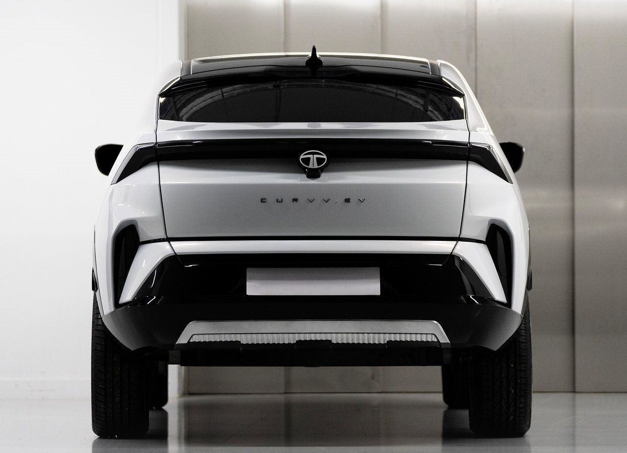 TATA CURVV.EV, foto 20