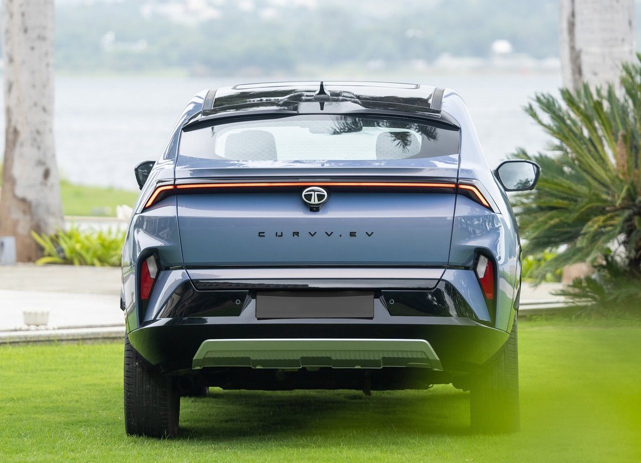 TATA CURVV.EV, foto 21