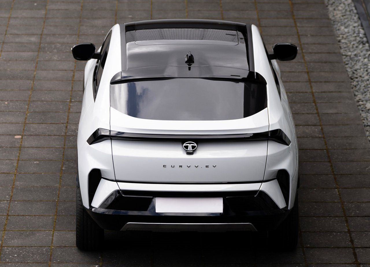 TATA CURVV.EV, foto 22