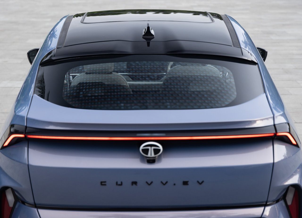 TATA CURVV.EV, foto 28