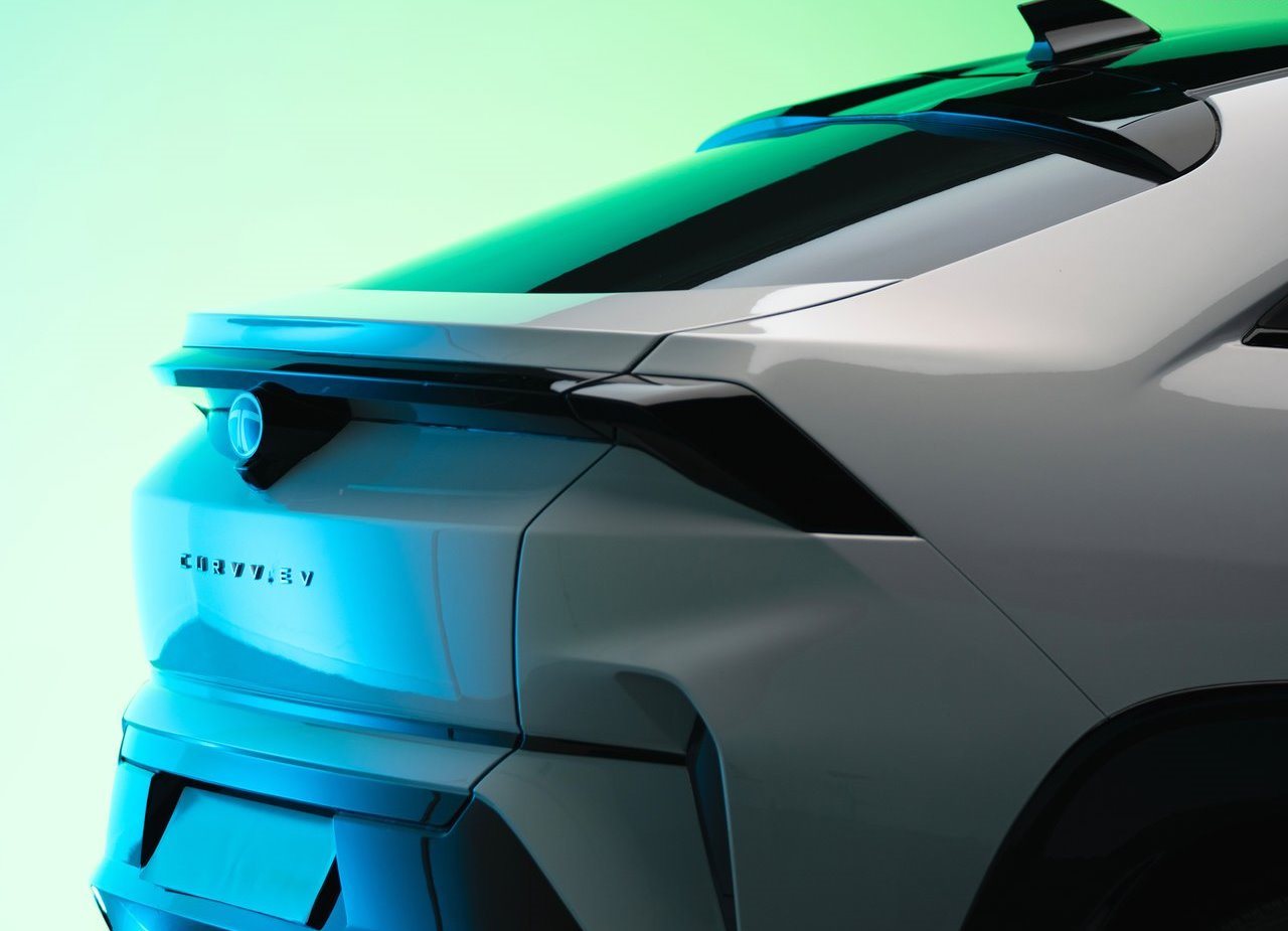 TATA CURVV.EV, foto 29