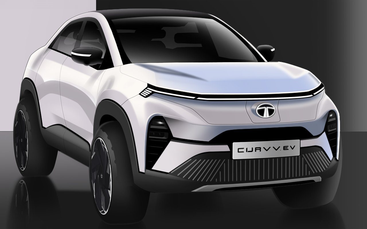 TATA CURVV.EV, foto 31