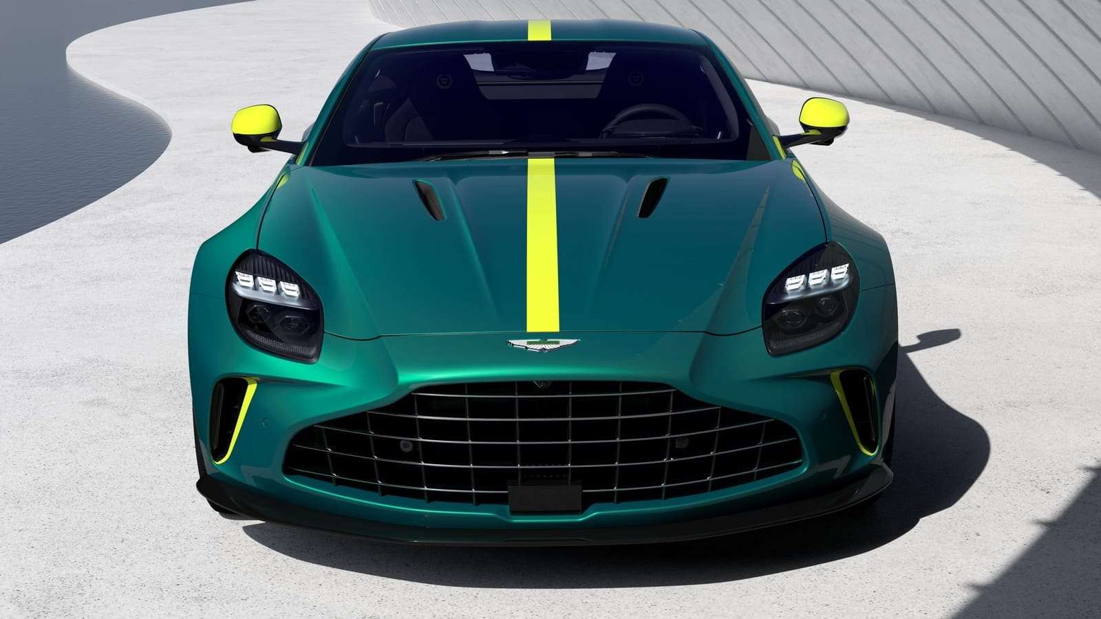 2025 - ASTON MARTIN VANTAGE AMV24 EDITION, foto 1