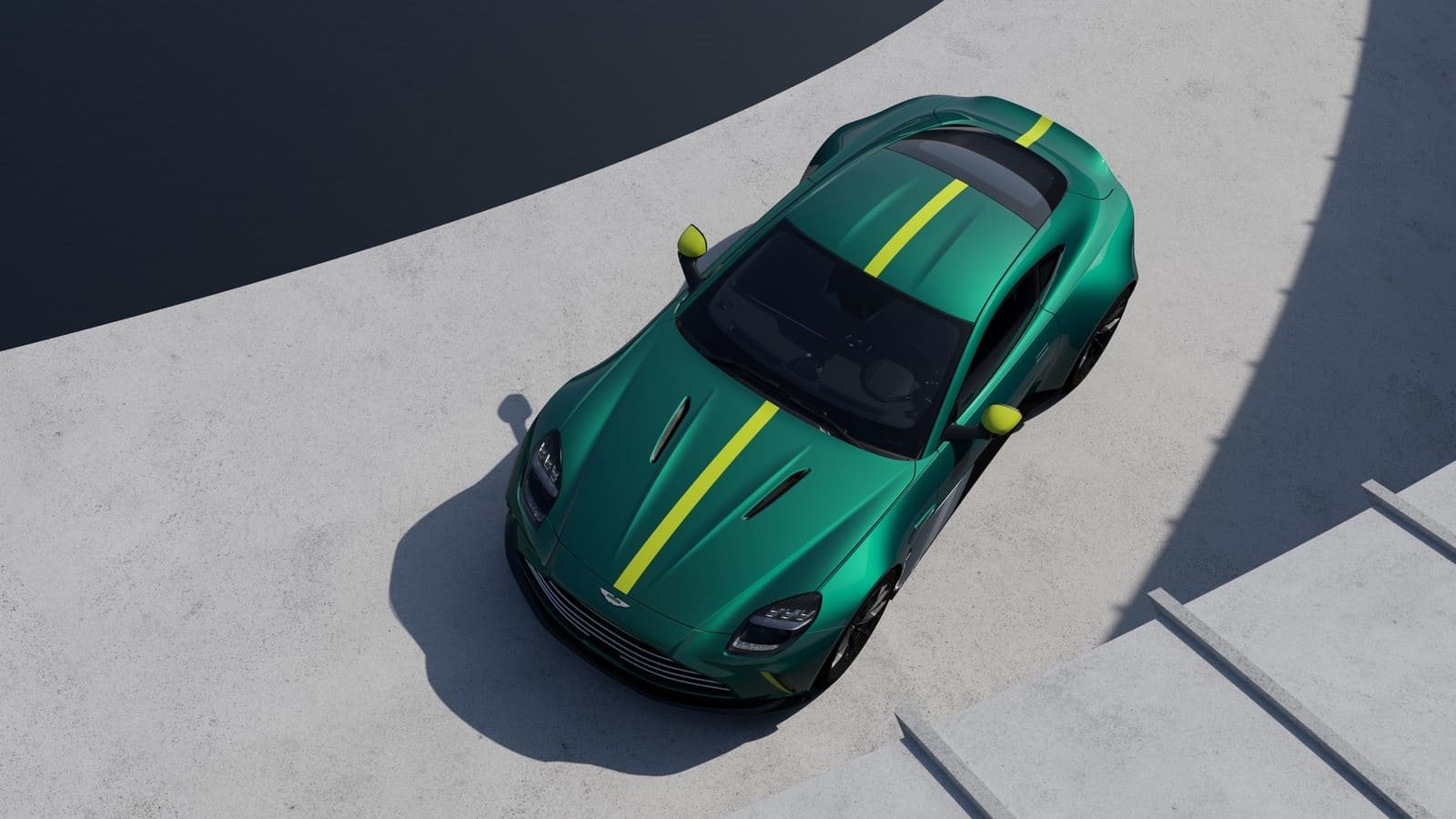 2025 - ASTON MARTIN VANTAGE AMV24 EDITION, foto 2