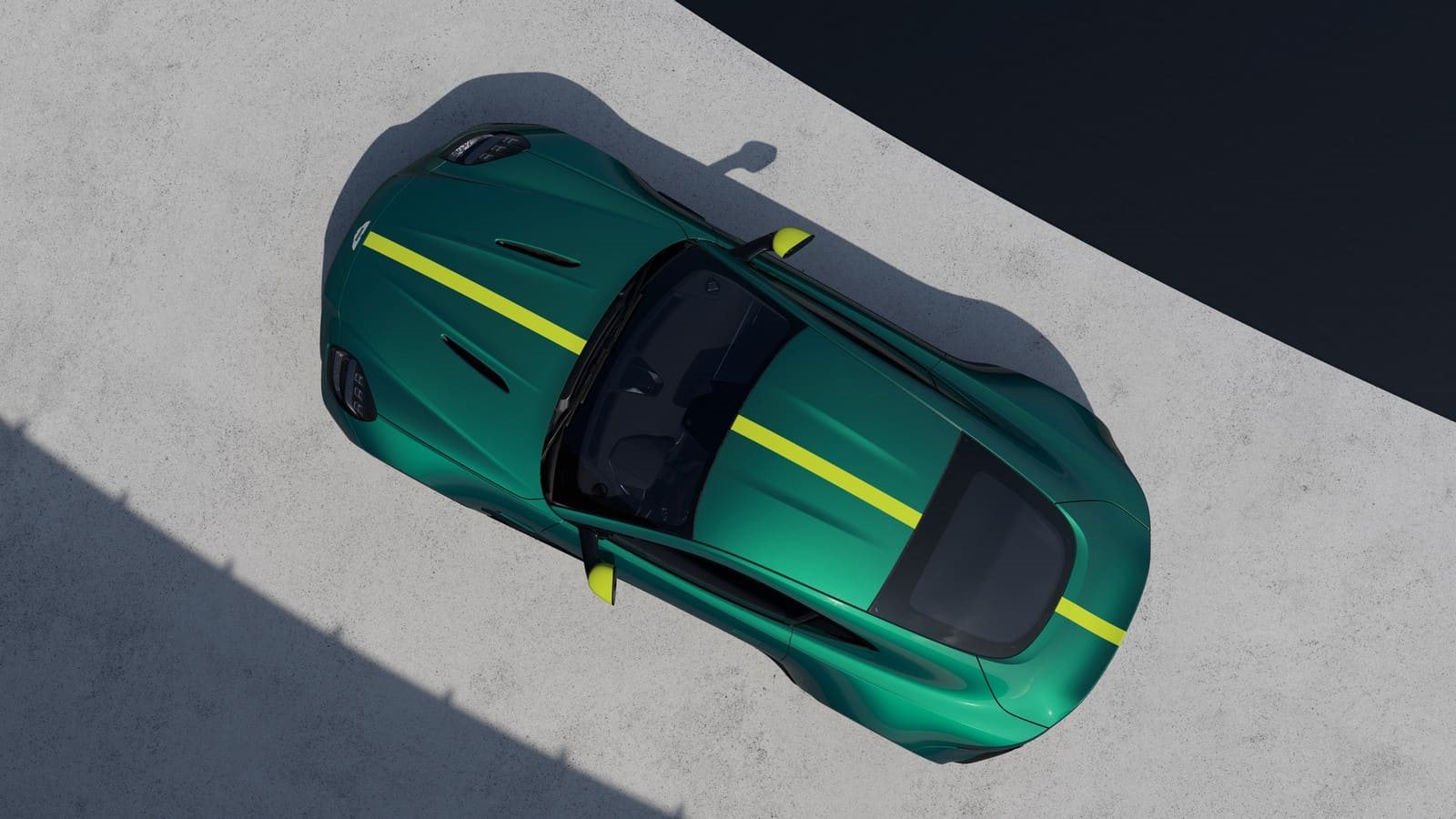 2025 - ASTON MARTIN VANTAGE AMV24 EDITION, foto 3
