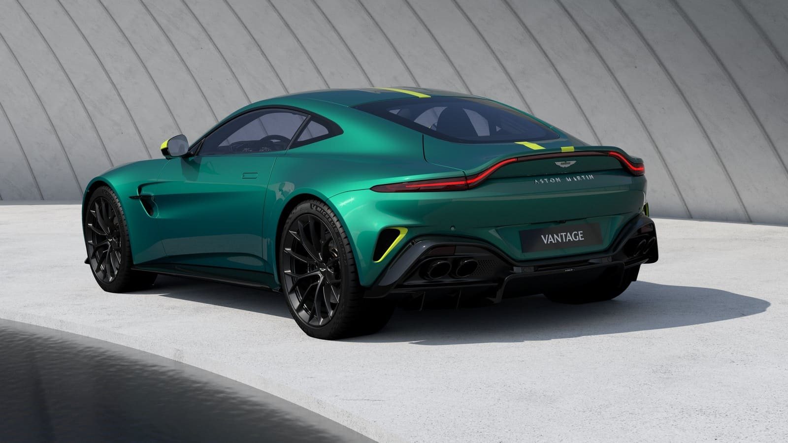 2025 - ASTON MARTIN VANTAGE AMV24 EDITION, foto 4