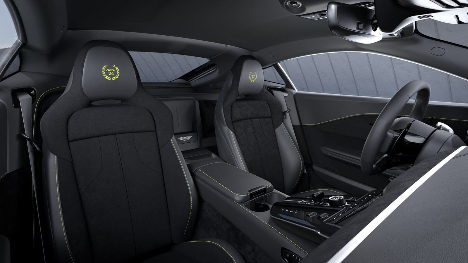 2025 - ASTON MARTIN VANTAGE AMV24 EDITION, foto 5