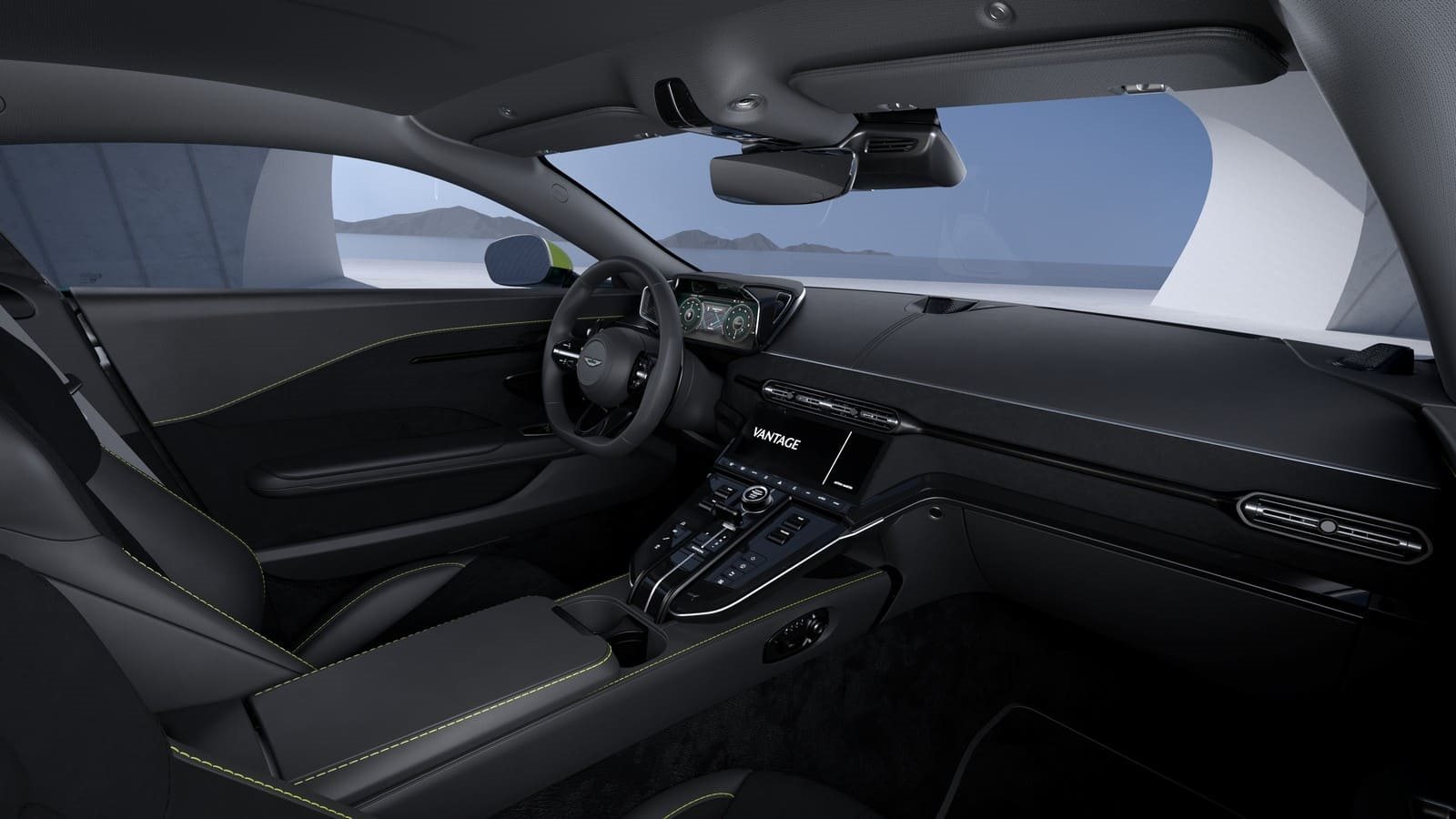 2025 - ASTON MARTIN VANTAGE AMV24 EDITION, foto 6