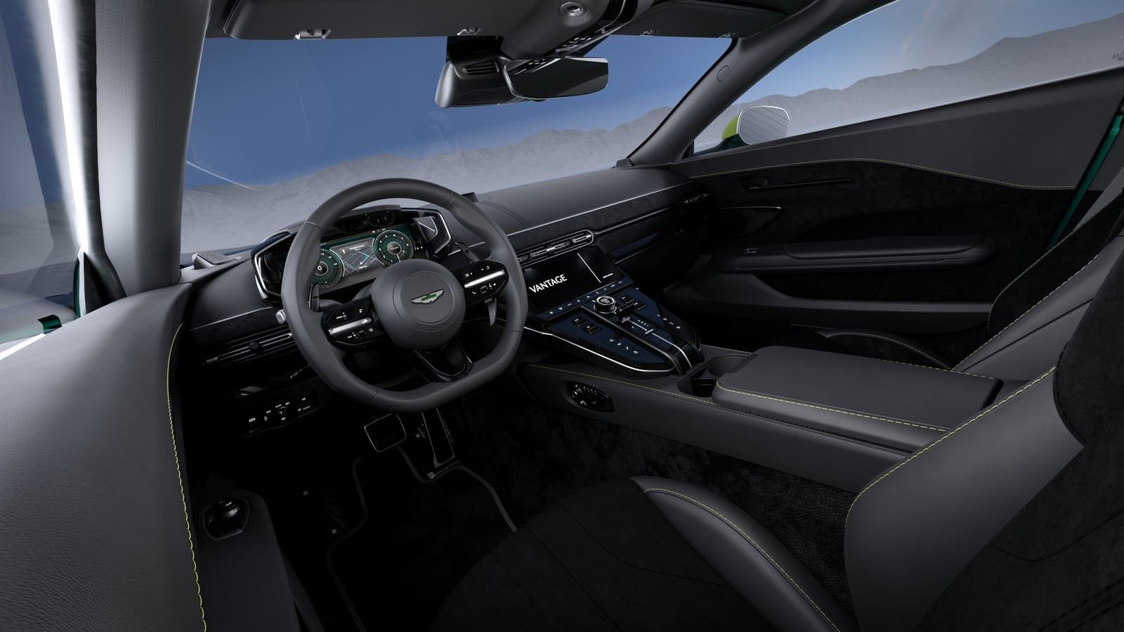 2025 - ASTON MARTIN VANTAGE AMV24 EDITION, foto 7