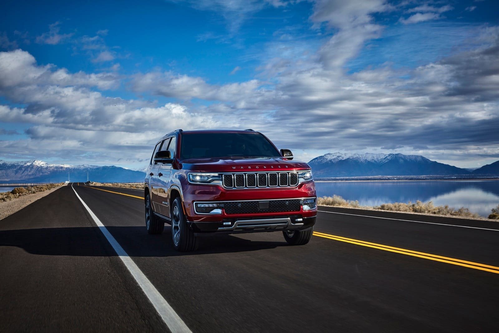 2025 - JEEP WAGONEER, foto 1