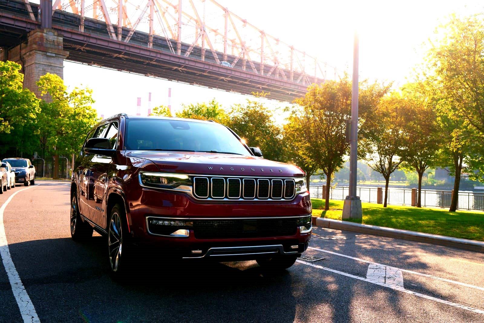 2025 - JEEP WAGONEER, foto 2