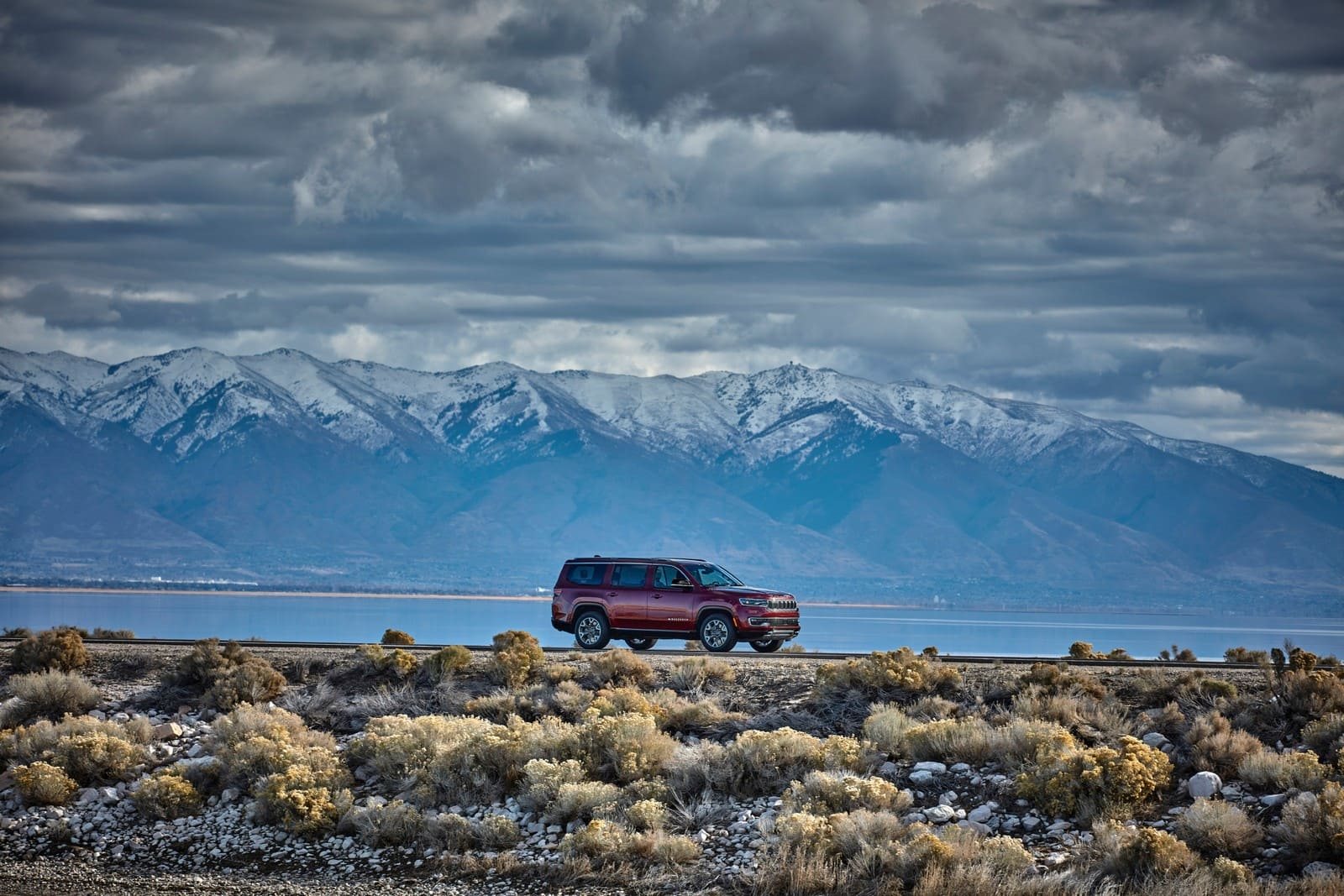2025 - JEEP WAGONEER, foto 3