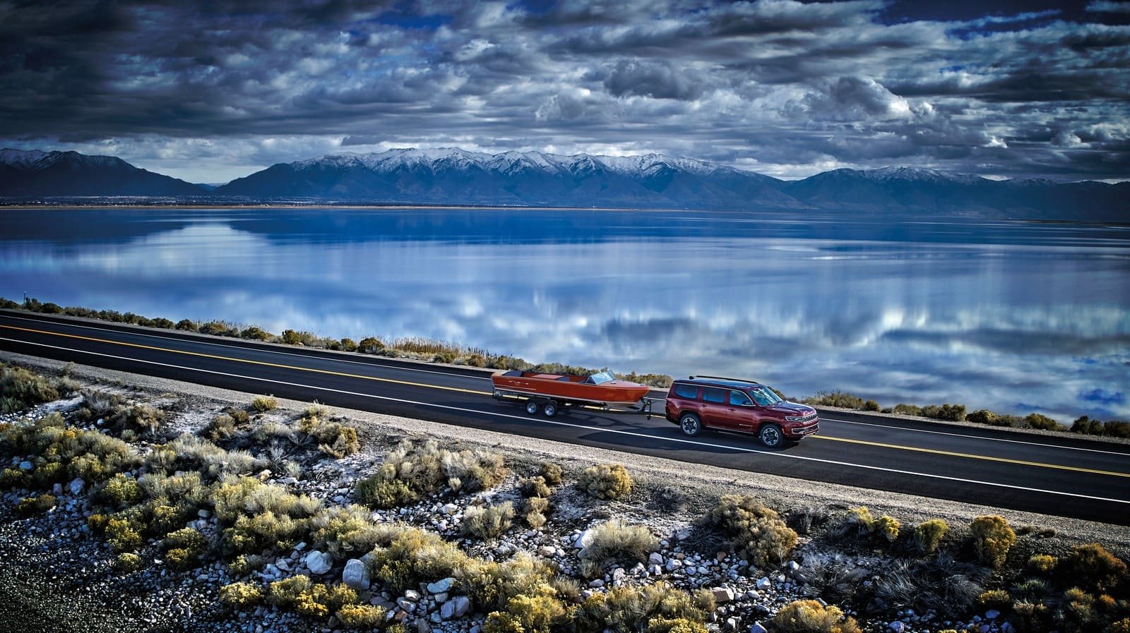 2025 - JEEP WAGONEER, foto 4
