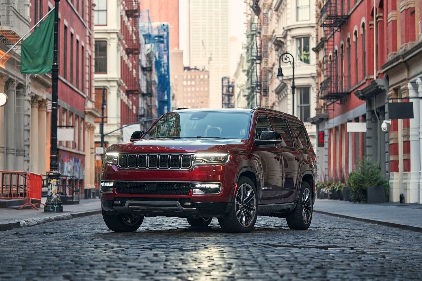 2025 - JEEP WAGONEER, foto 5