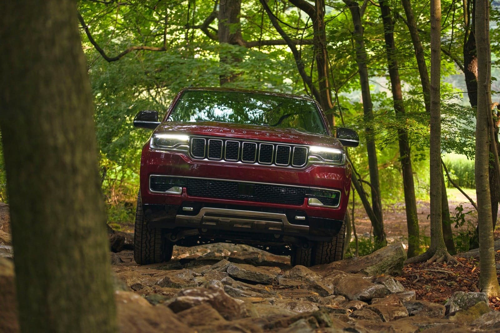 2025 - JEEP WAGONEER, foto 6
