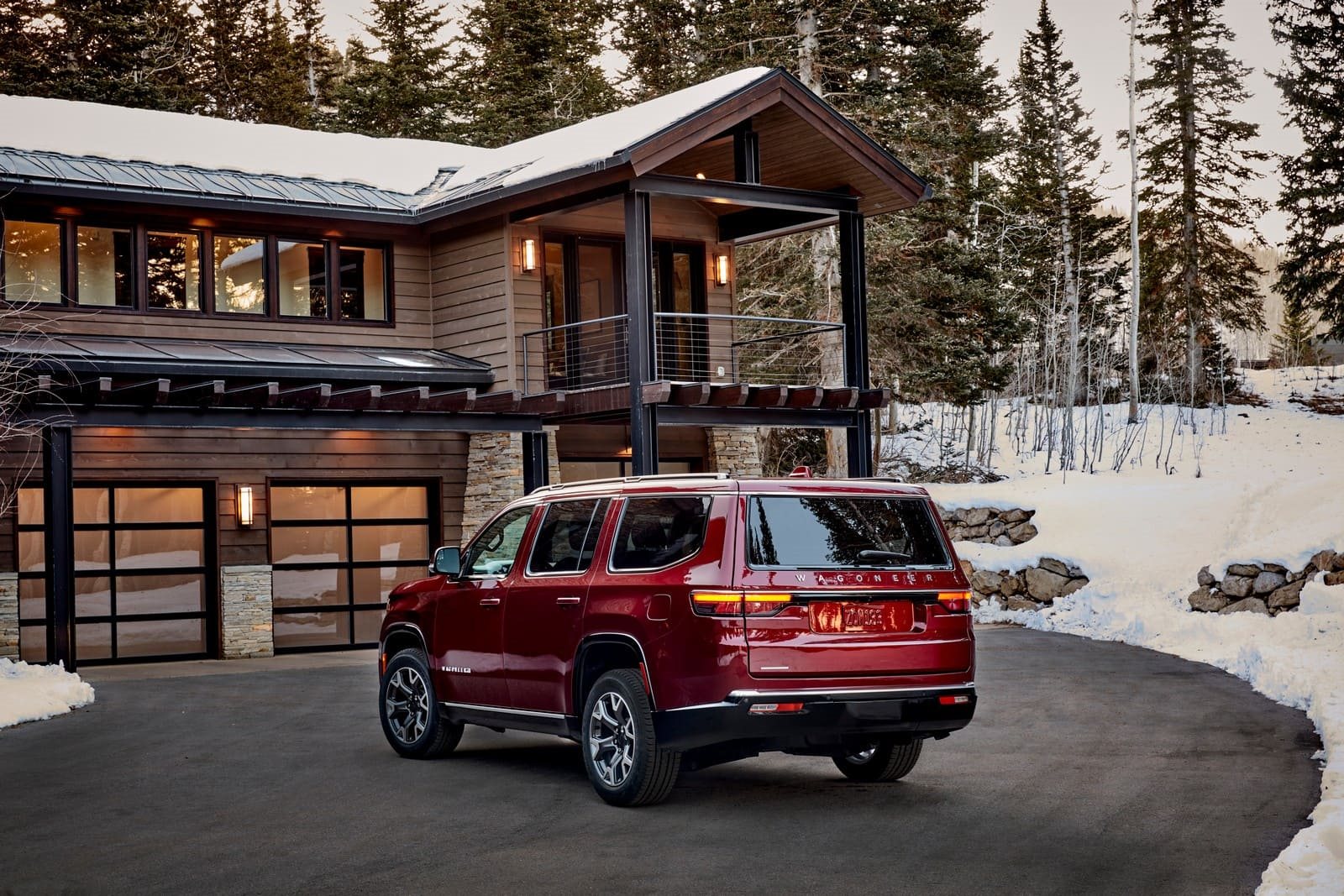 2025 - JEEP WAGONEER, foto 9
