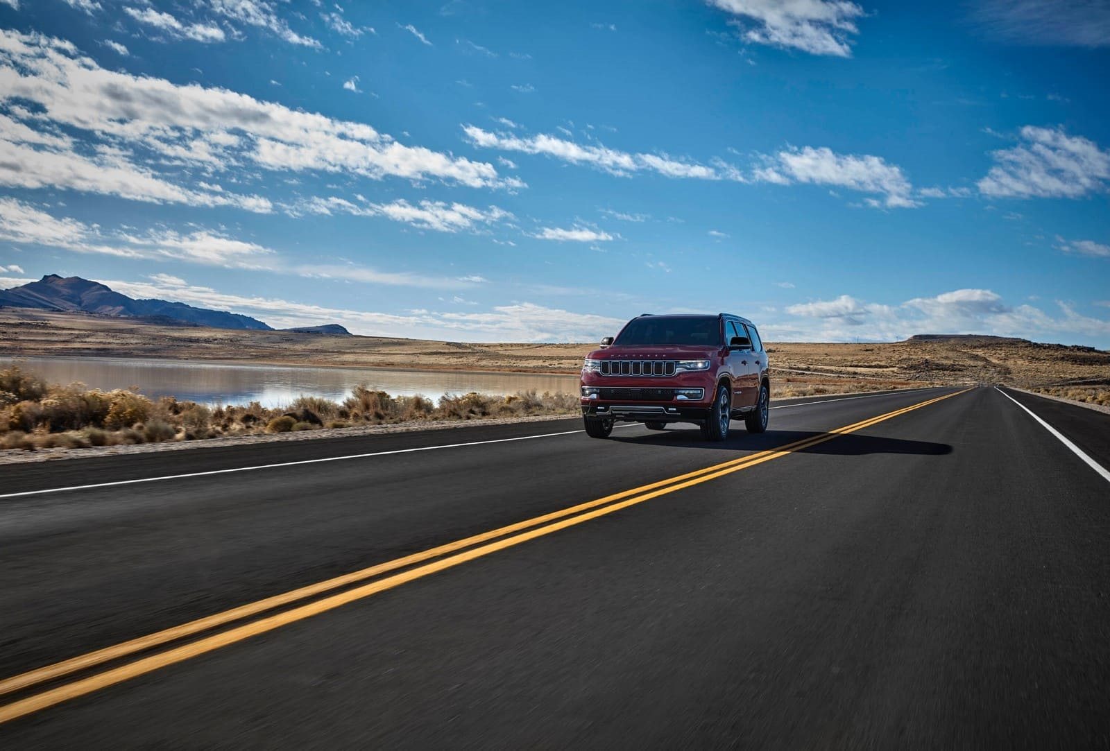 2025 - JEEP WAGONEER, foto 10