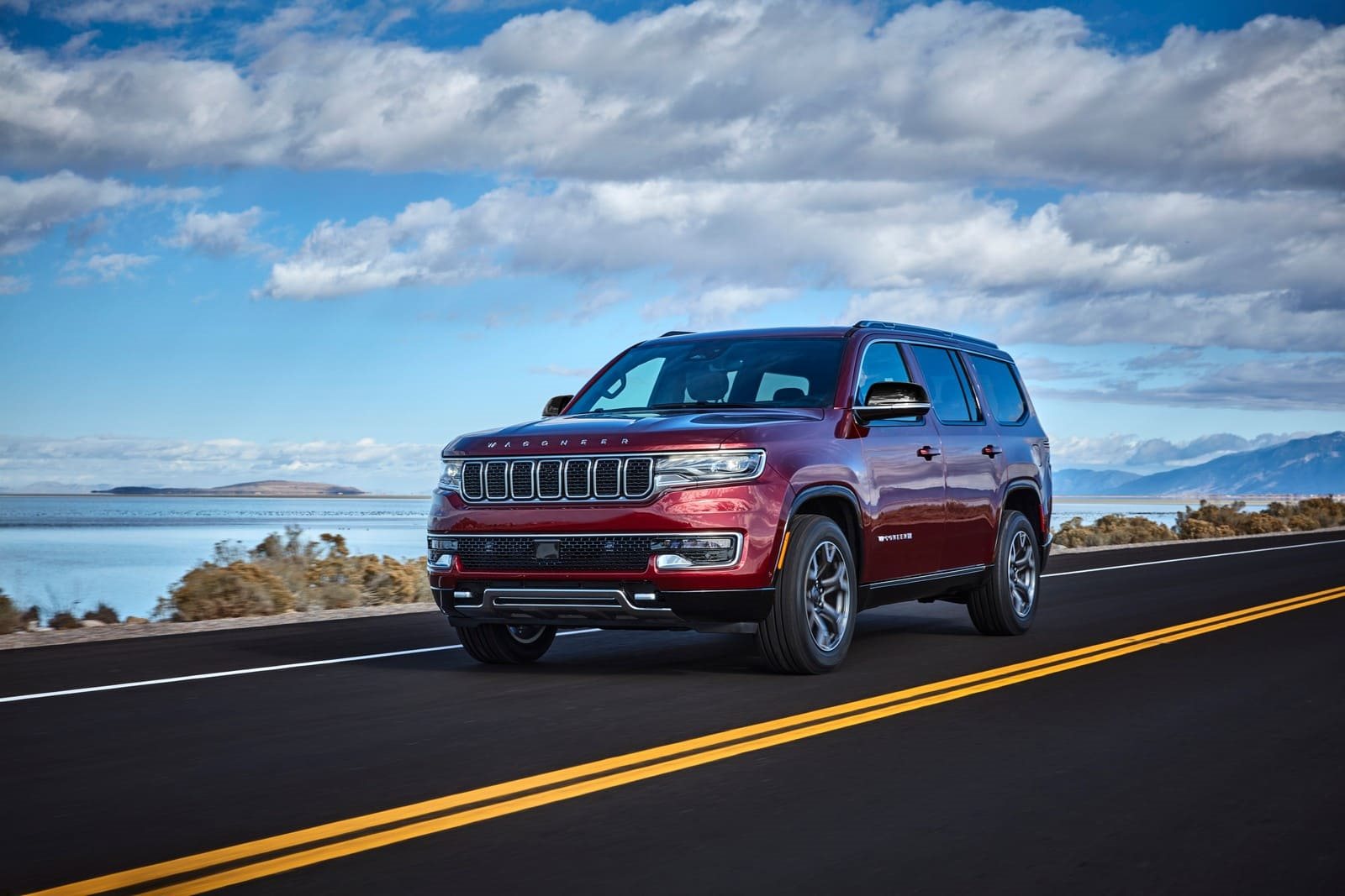 2025 - JEEP WAGONEER, foto 11