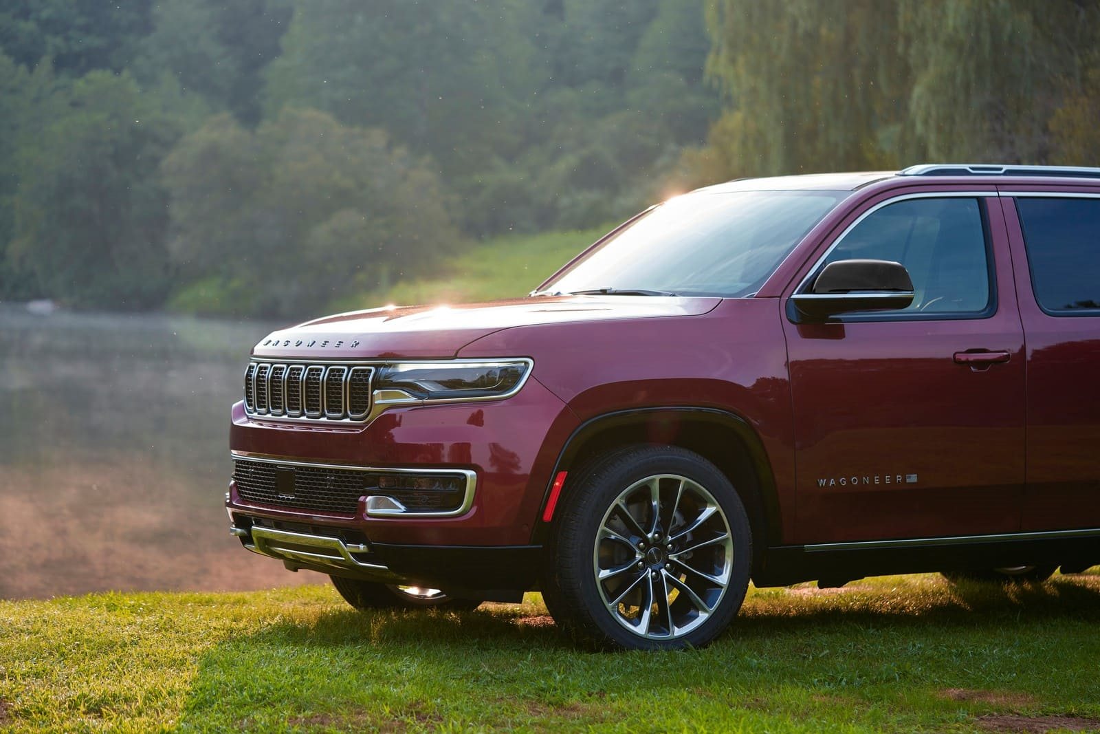 2025 - JEEP WAGONEER, foto 12