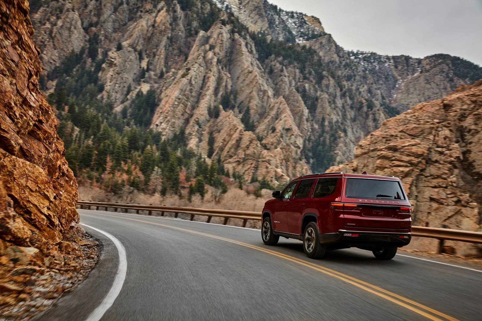 2025 - JEEP WAGONEER, foto 14