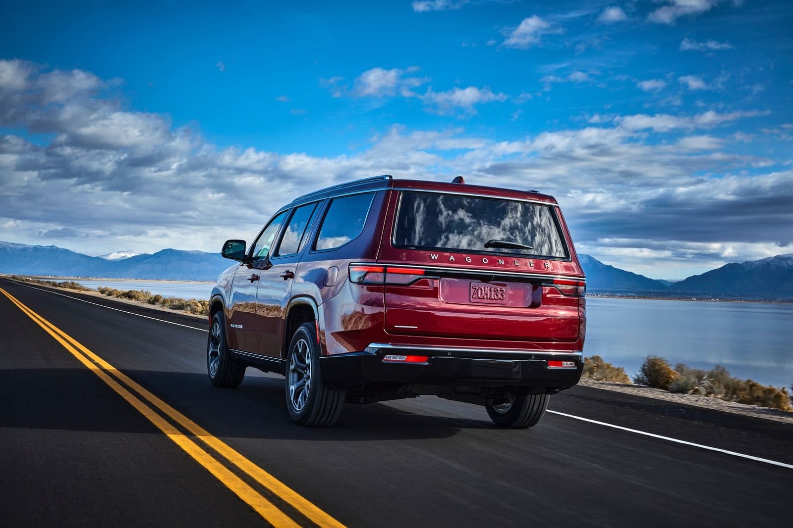 2025 - JEEP WAGONEER, foto 15