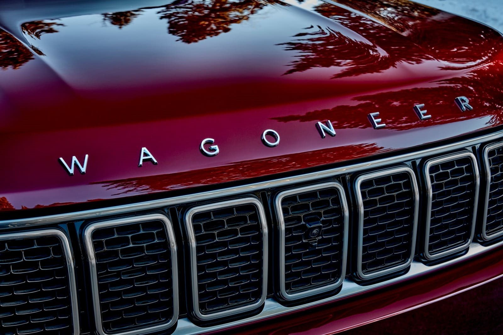 2025 - JEEP WAGONEER, foto 16