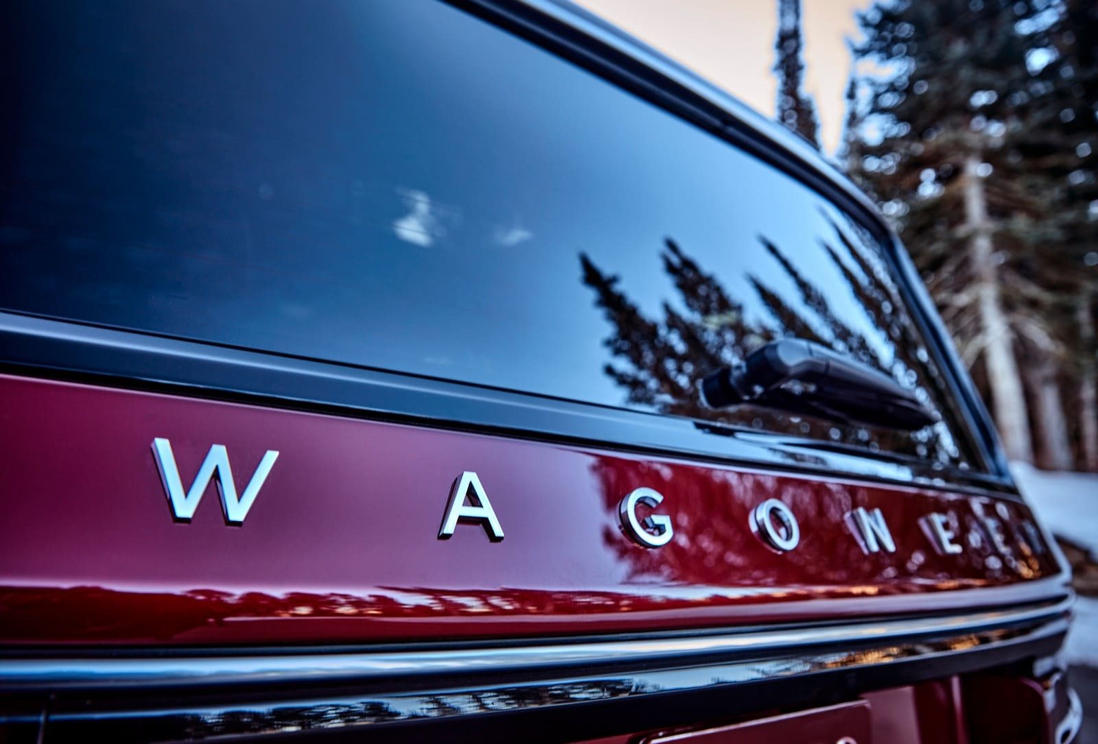 2025 - JEEP WAGONEER, foto 19
