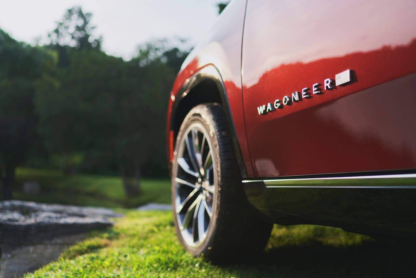 2025 - JEEP WAGONEER, foto 23