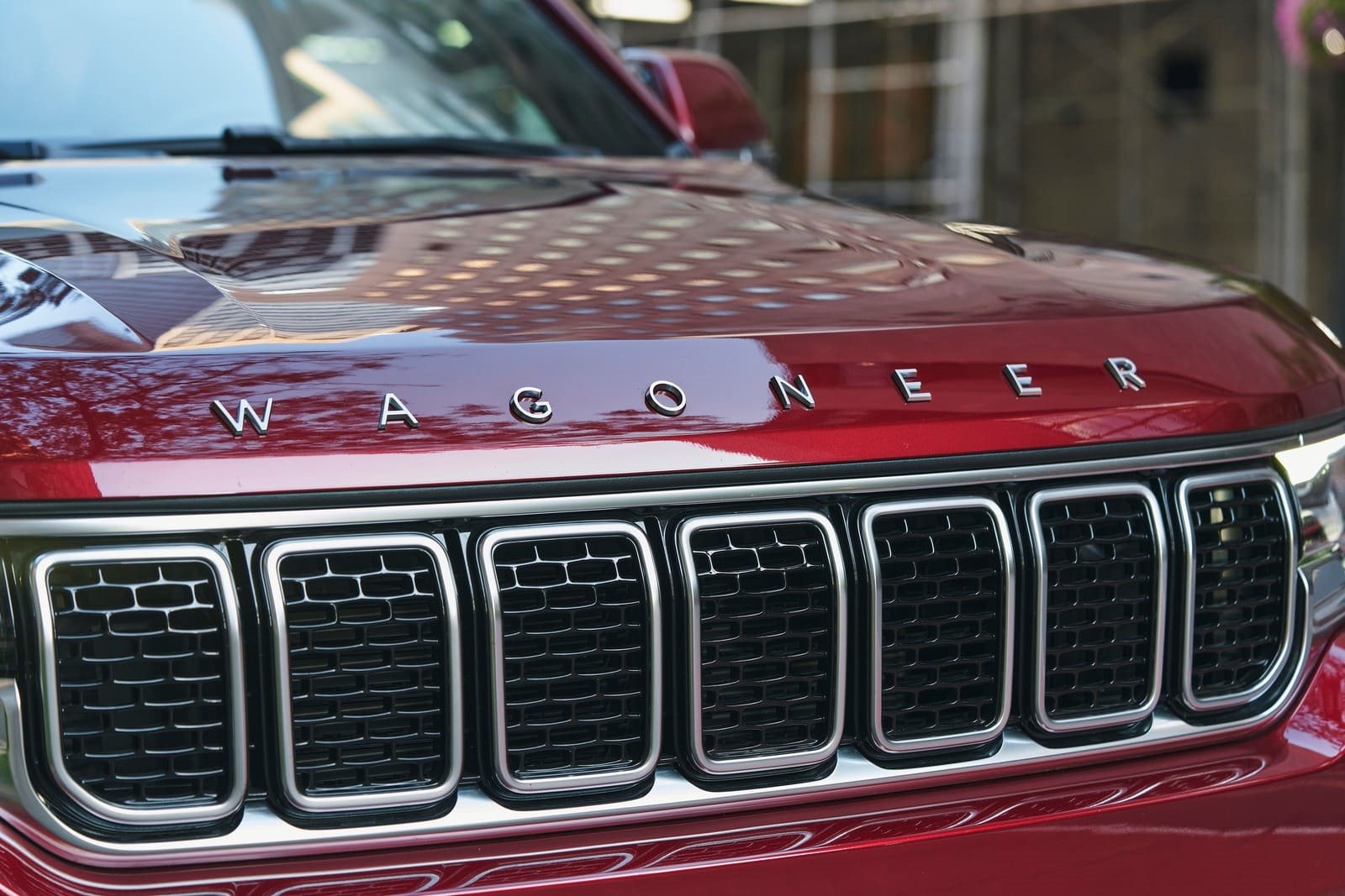 2025 - JEEP WAGONEER, foto 25