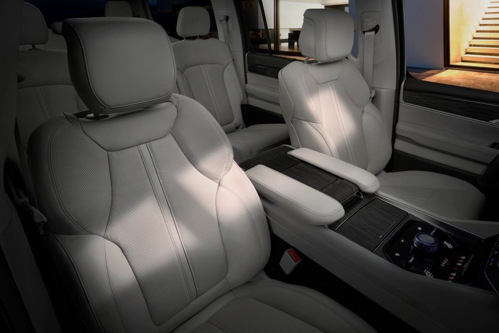 2025 - JEEP WAGONEER, foto 28