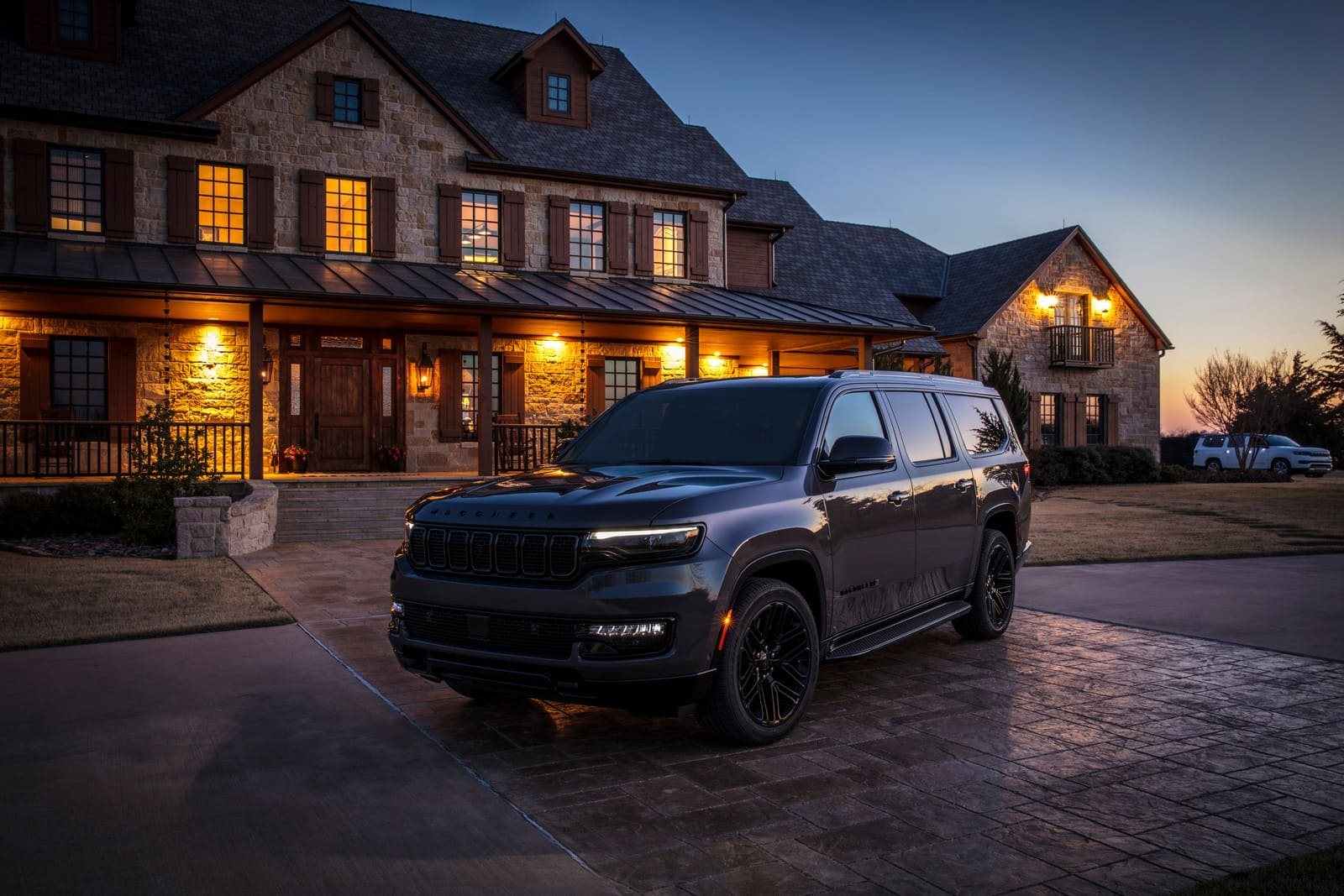 2025 - JEEP WAGONEER L, foto 1
