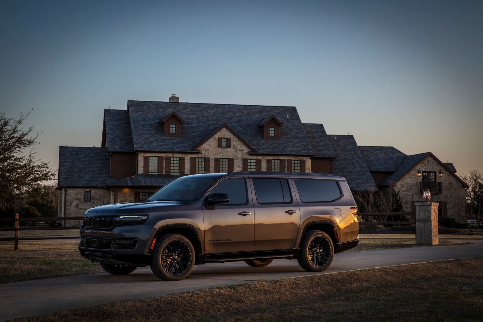 2025 - JEEP WAGONEER L, foto 2
