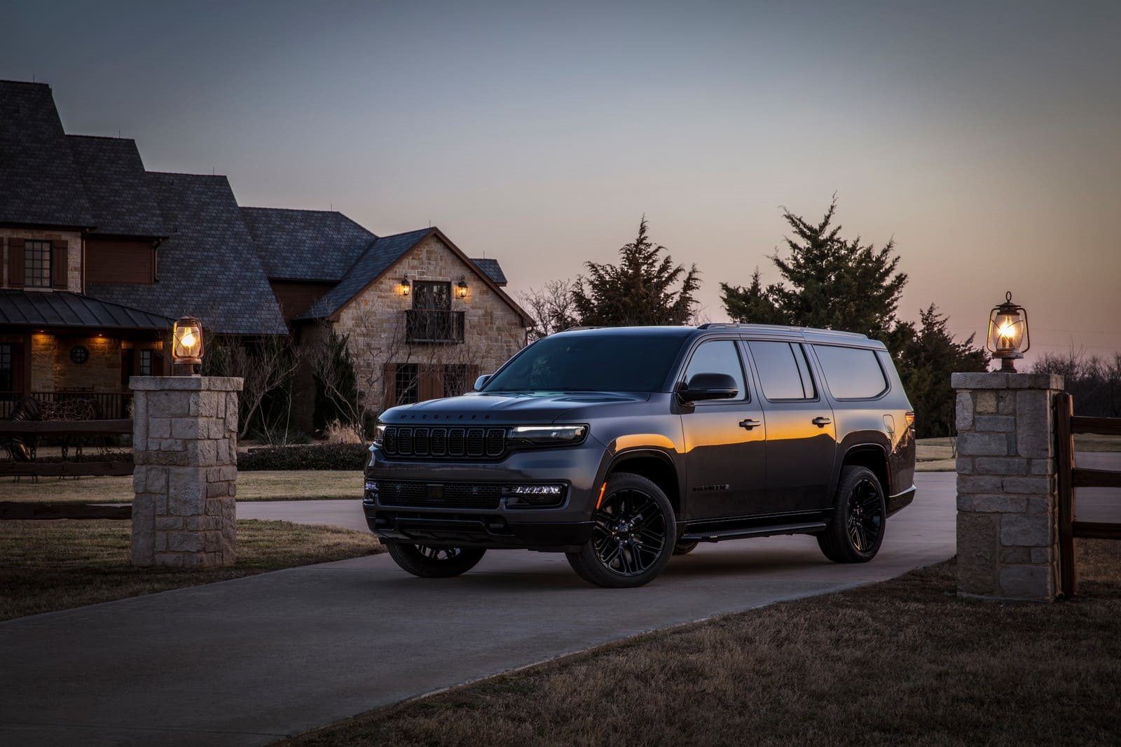 2025 - JEEP WAGONEER L, foto 4