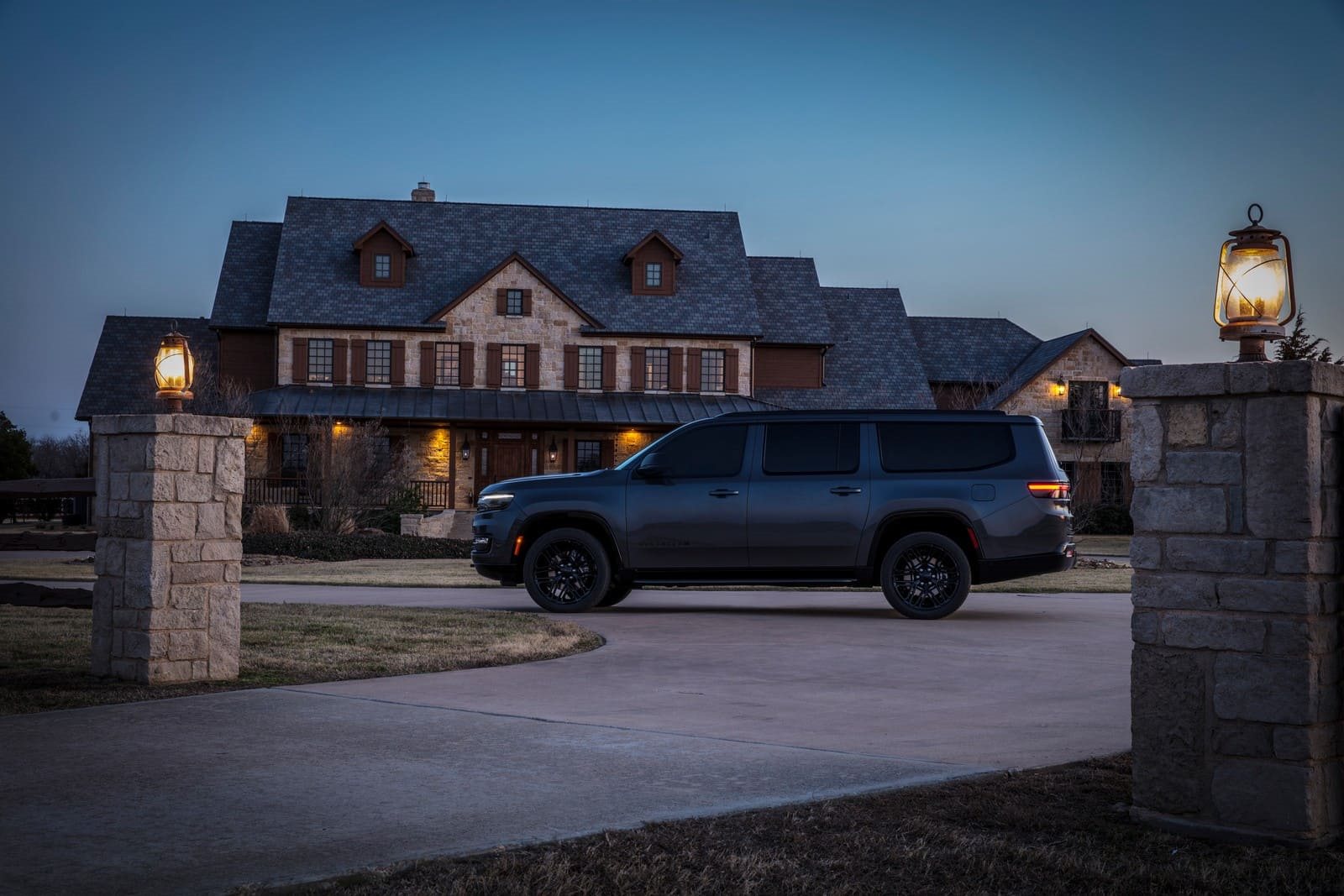 2025 - JEEP WAGONEER L, foto 5