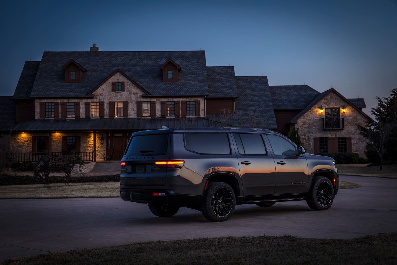 2025 - JEEP WAGONEER L, foto 6