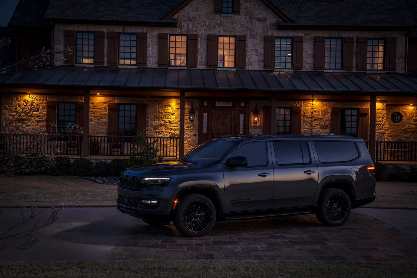 2025 - JEEP WAGONEER L, foto 7
