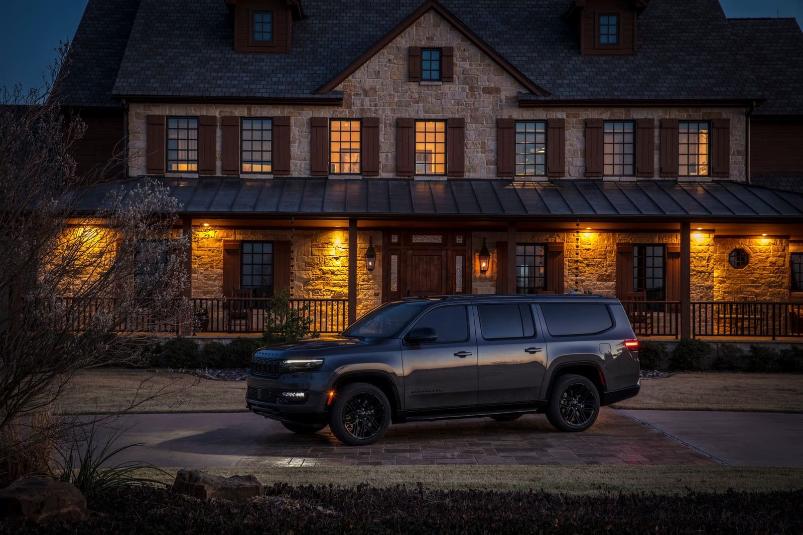 2025 - JEEP WAGONEER L, foto 8