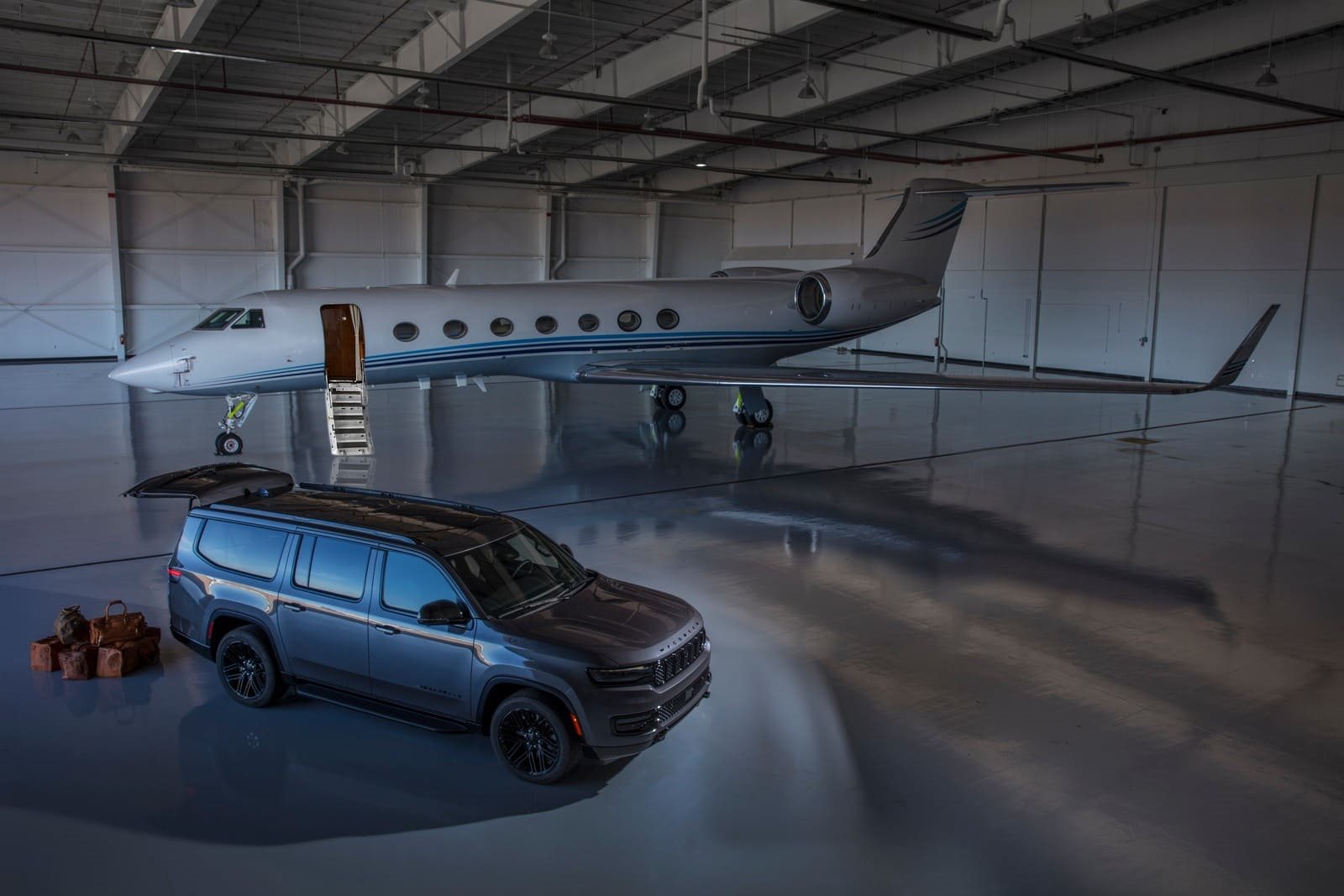 2025 - JEEP WAGONEER L, foto 10