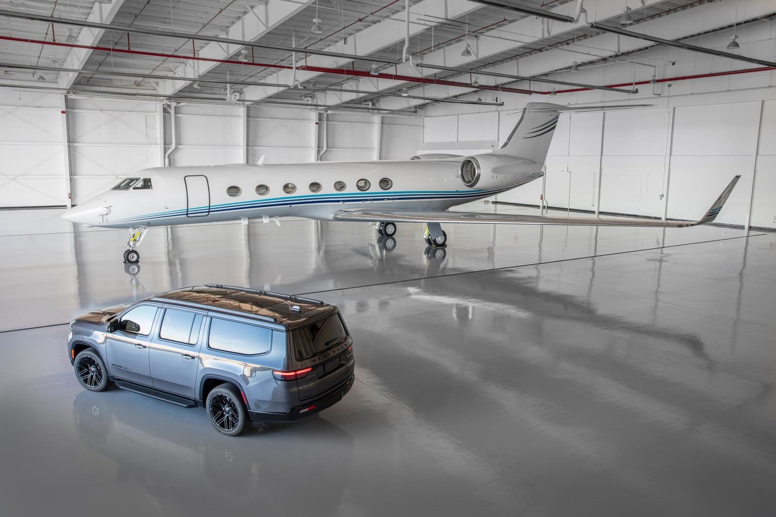 2025 - JEEP WAGONEER L, foto 11