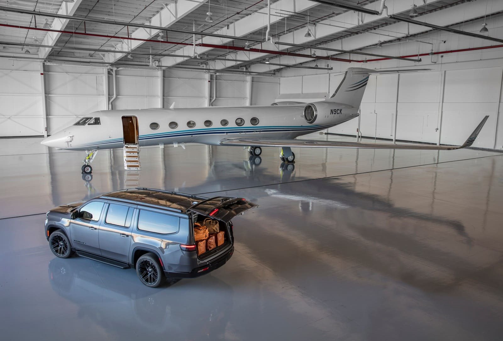 2025 - JEEP WAGONEER L, foto 12