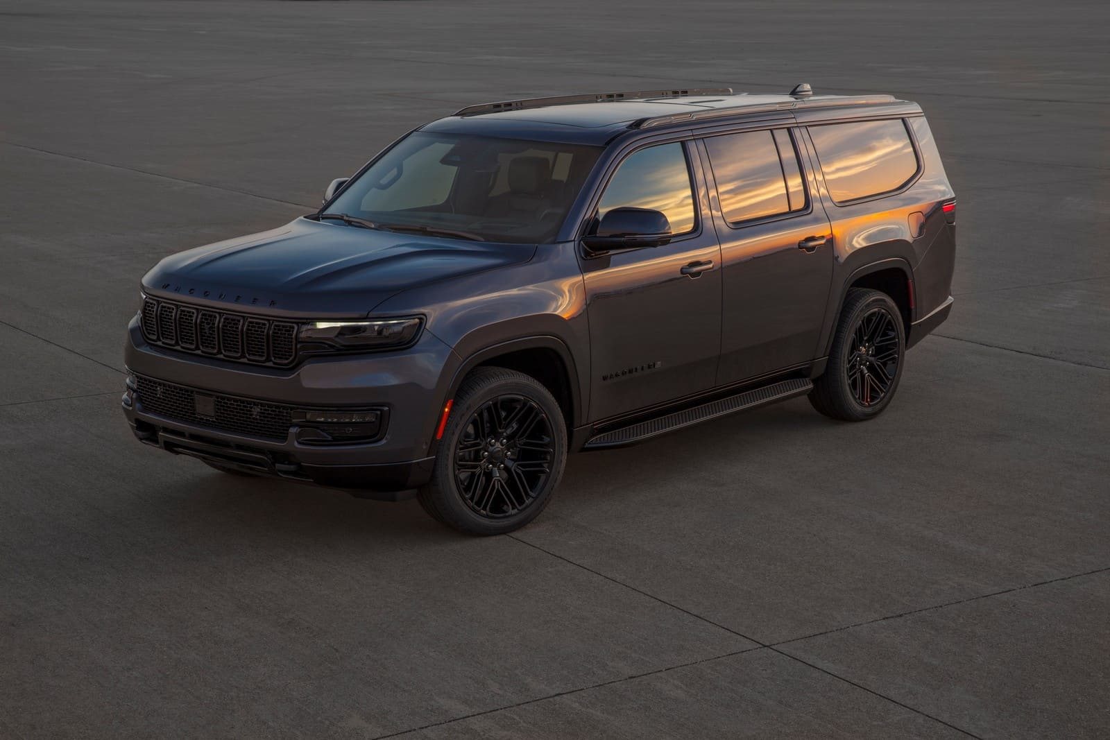 2025 - JEEP WAGONEER L, foto 13