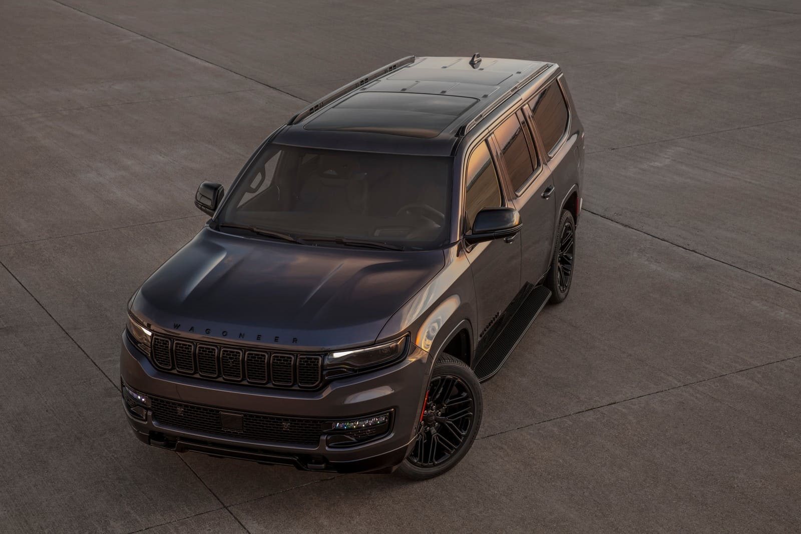 2025 - JEEP WAGONEER L, foto 14