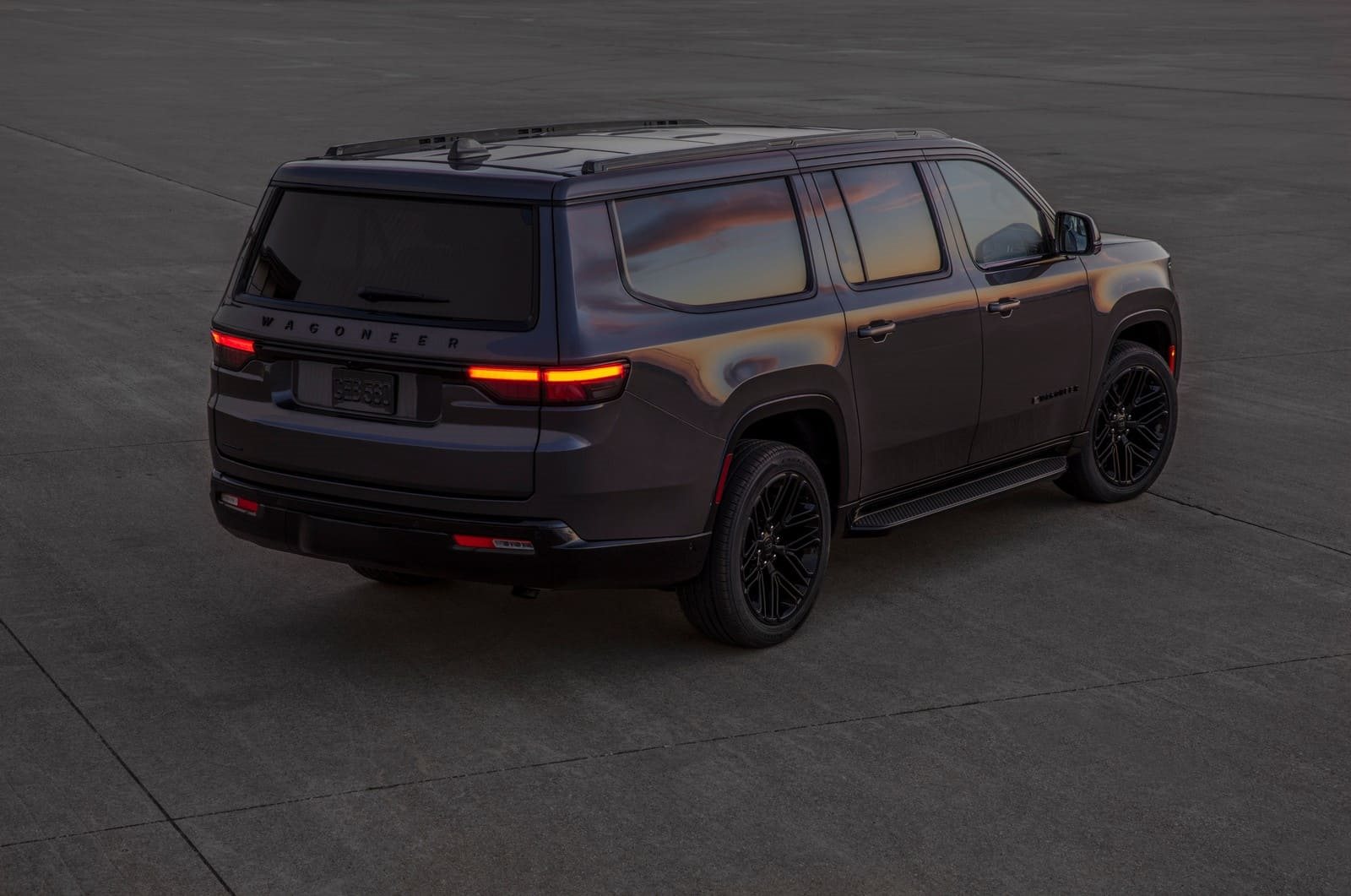 2025 - JEEP WAGONEER L, foto 15